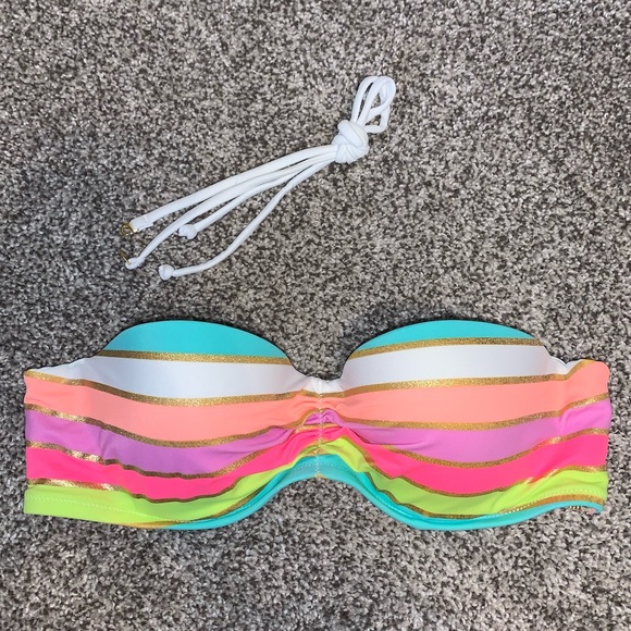 Victoria's Secret Other - DONATING SOON VS bathing suit top